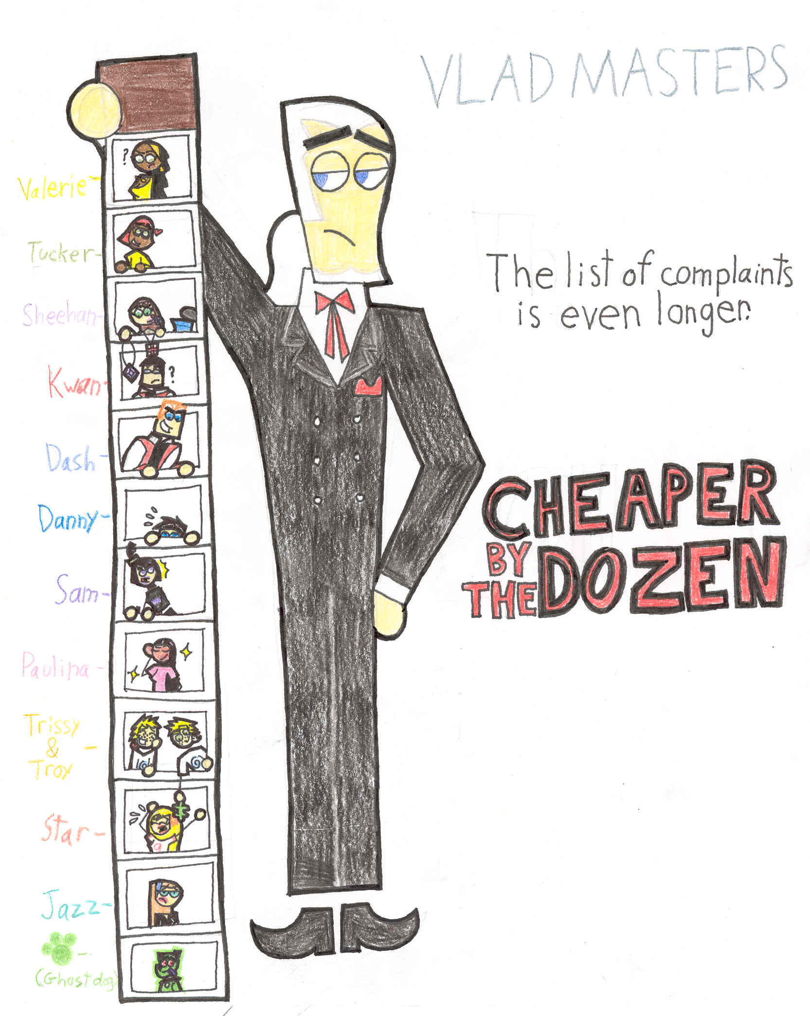 Cheaper by the Dozen- DP style