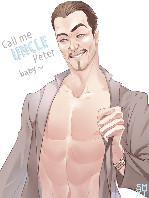 UNCLE Peter