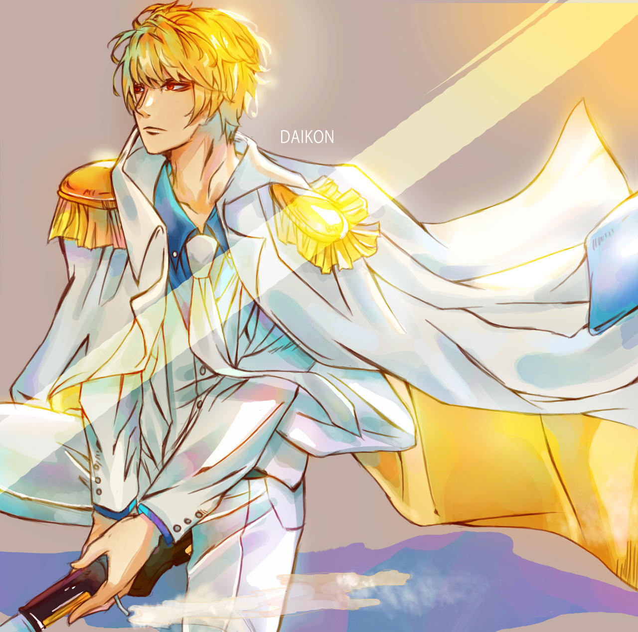 Corazon by DaikonYuujinchou on DeviantArt