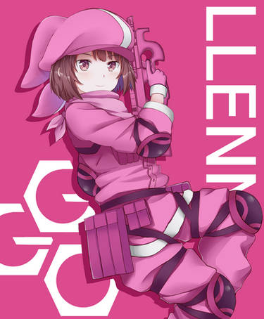 Gun Gale Online Alternative Wallpaper - SAO by Kaz-Kirigiri on DeviantArt