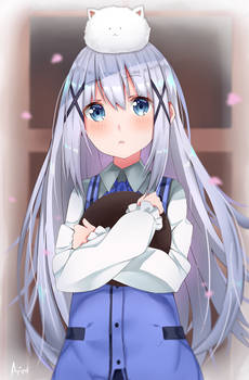 Explore The Best 香風智乃art Deviantart Explore The Best 香風智乃art Deviantart