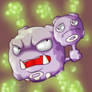 Weezing