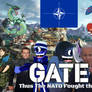 GATE Thus The NATO Fought There.
