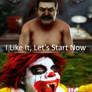 Mutant Ronald Mcdonald Hates Sex With Stalin