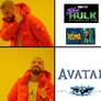 Drake Meme.