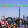 Arkham Faction: Pandapocalypse 2002