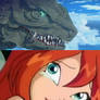 Gamera (2023) Meets Bloom