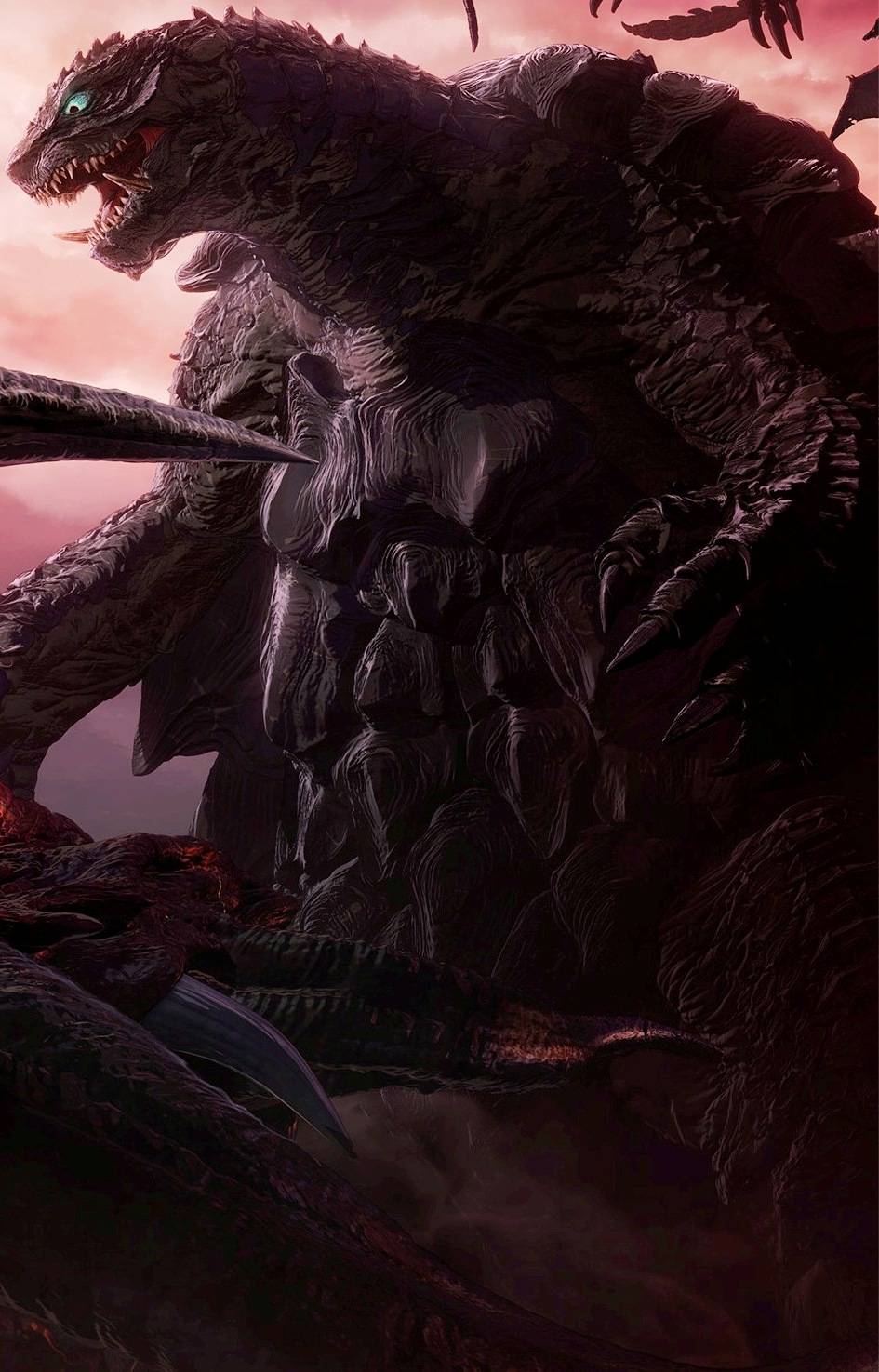Avatar The Demon Of The Deep GAMERA By JumbotheElephant On DeviantArt avatar-the-demon-of-the-deep-gamera-by-jumbotheelephant-on-deviantart