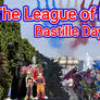 The League of Franks Bastille Day. Feat Max X Zoe