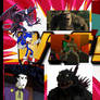League of Franks Reacts to Insane in the Membrane.