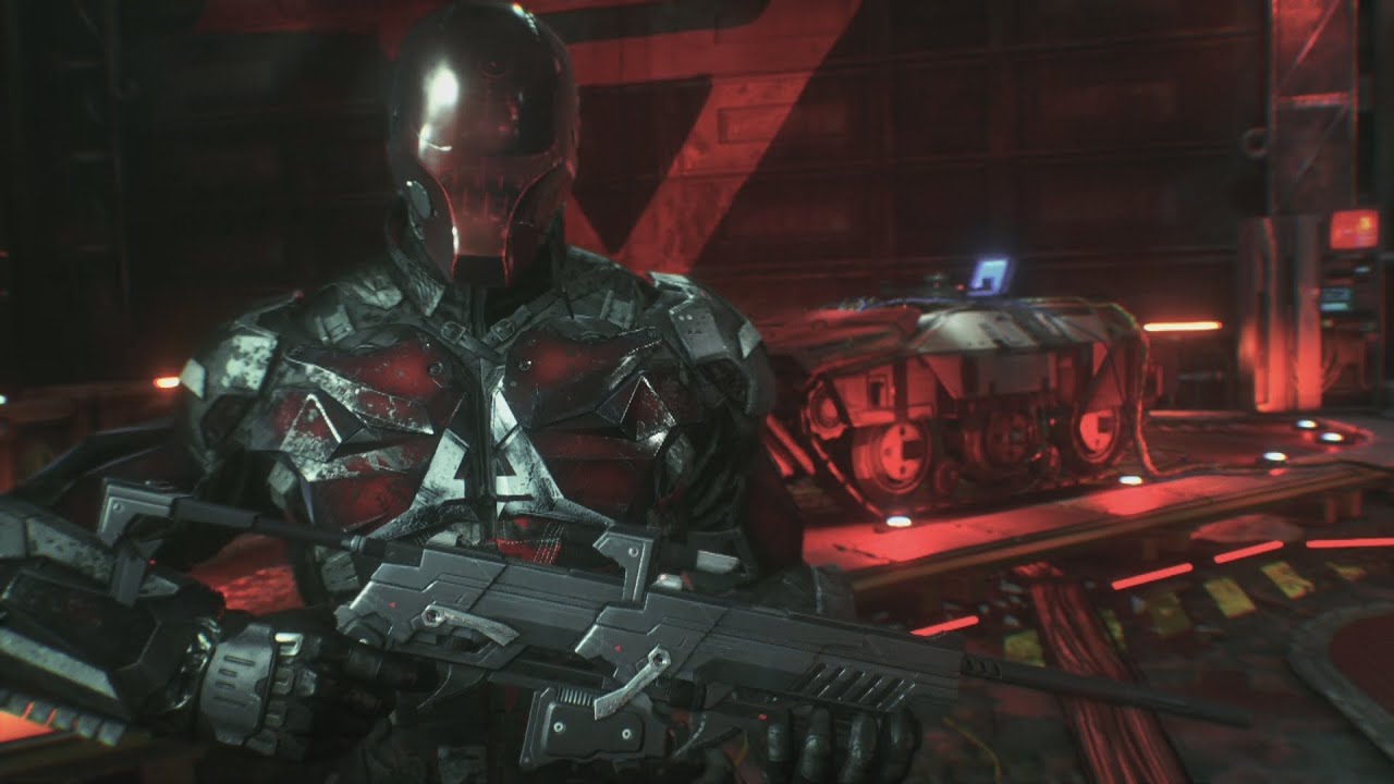Batman: Rainbows of Winter - RED HOOD