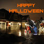 Happy Halloween!