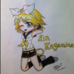 Rin Kagamine