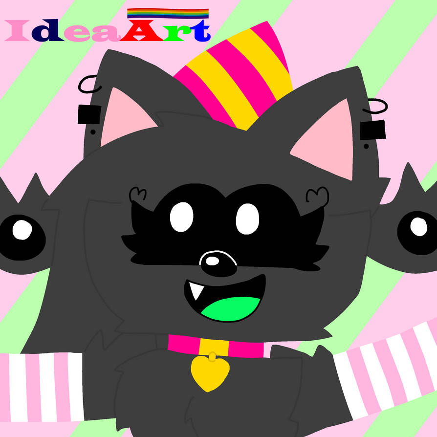 Gift for Aiku by yesideaart27 on DeviantArt