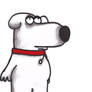 Brian Griffin Family Guy