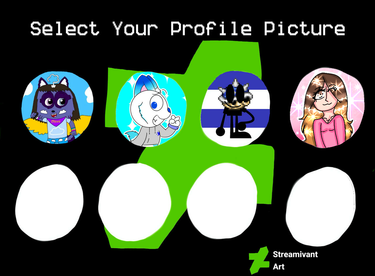 Profile Picture Collab by SofiaFionaOfficial on DeviantArt