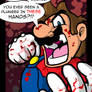 There Will Be Brawl - Mario