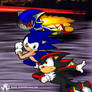 Sonic Race
