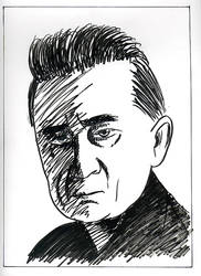 DF - Portraits - Johnny Cash
