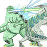 Godzilla vs. Godzilla -OLD-