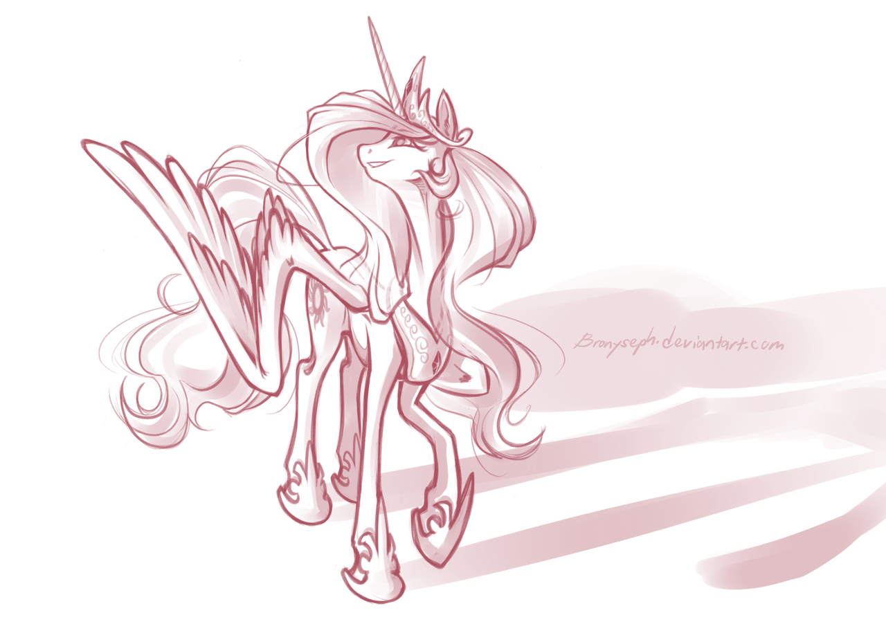 Princess Celestia