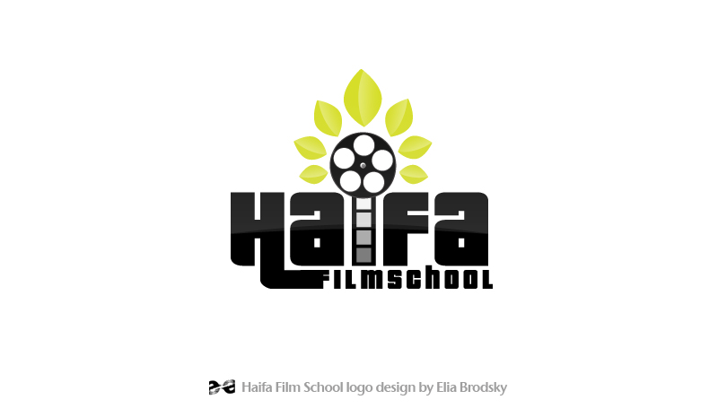 haifa filmschool logo