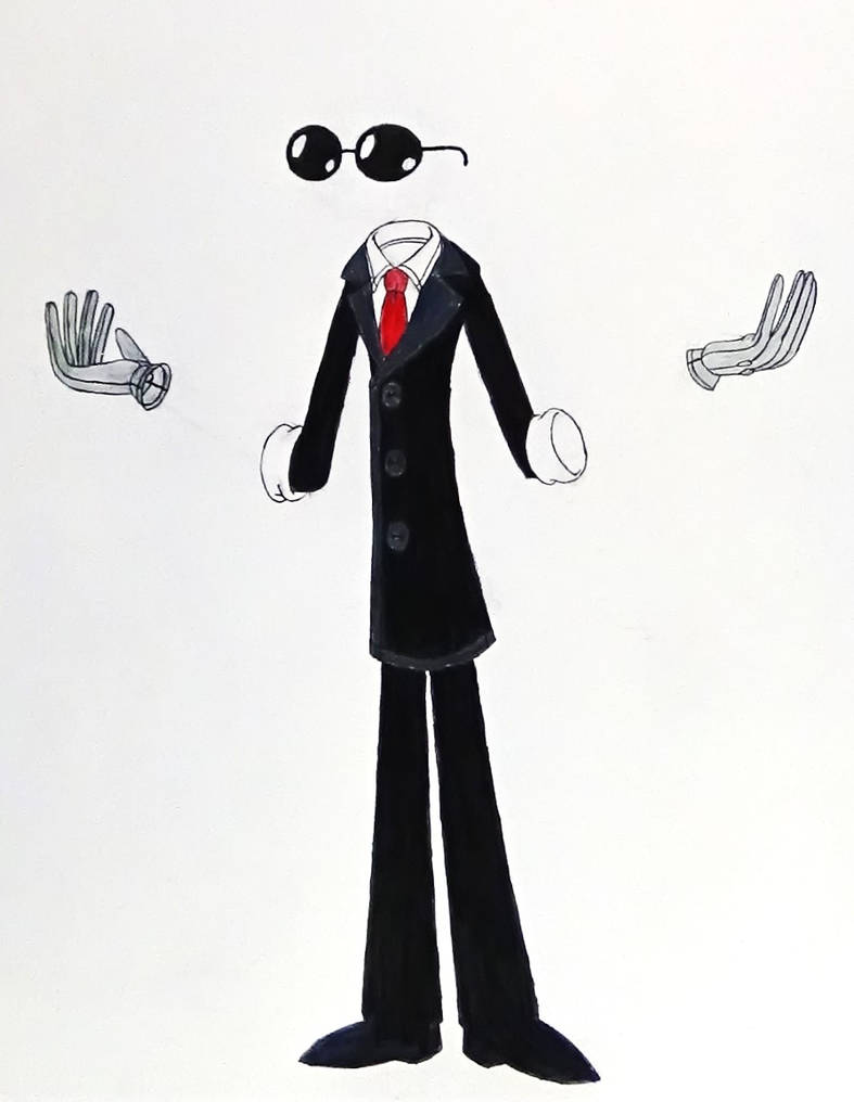 Day One Invisible Day 1 The Invisible Man by TheGogglesExpress on DeviantArt