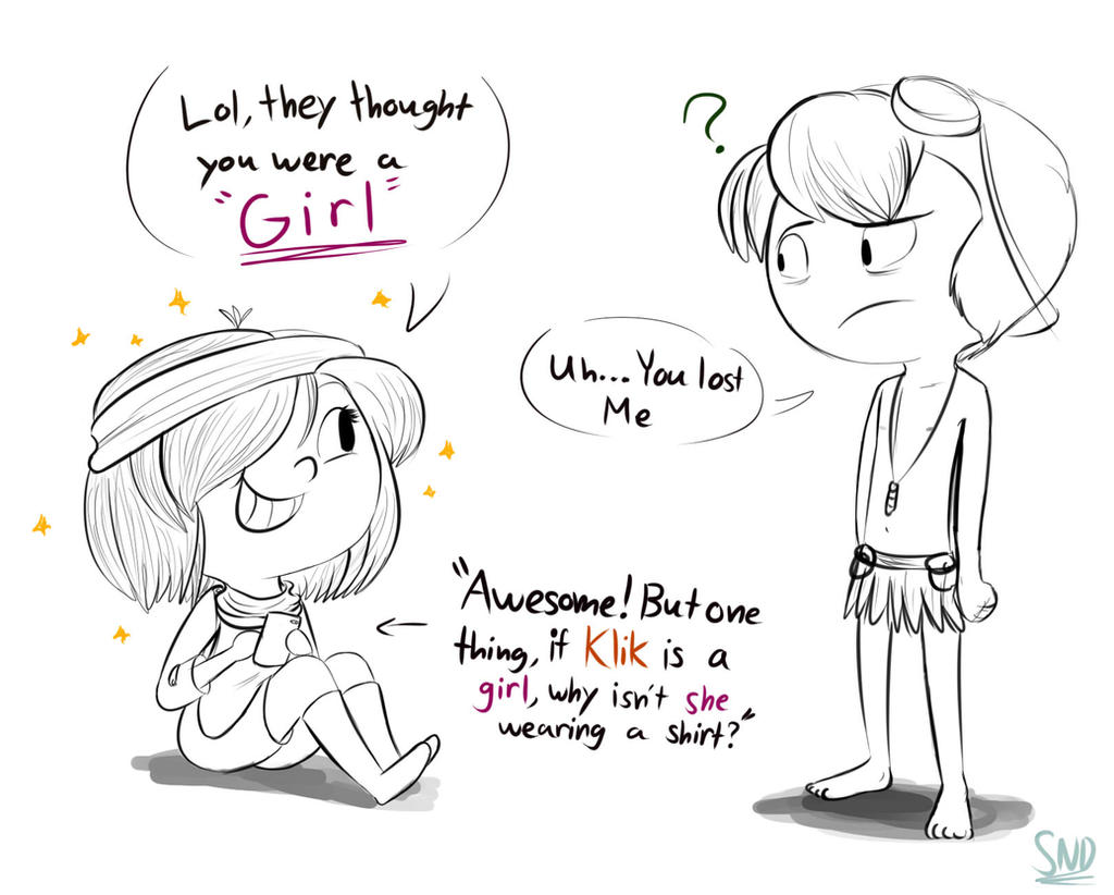 What They Thought by SnookieVonPink123