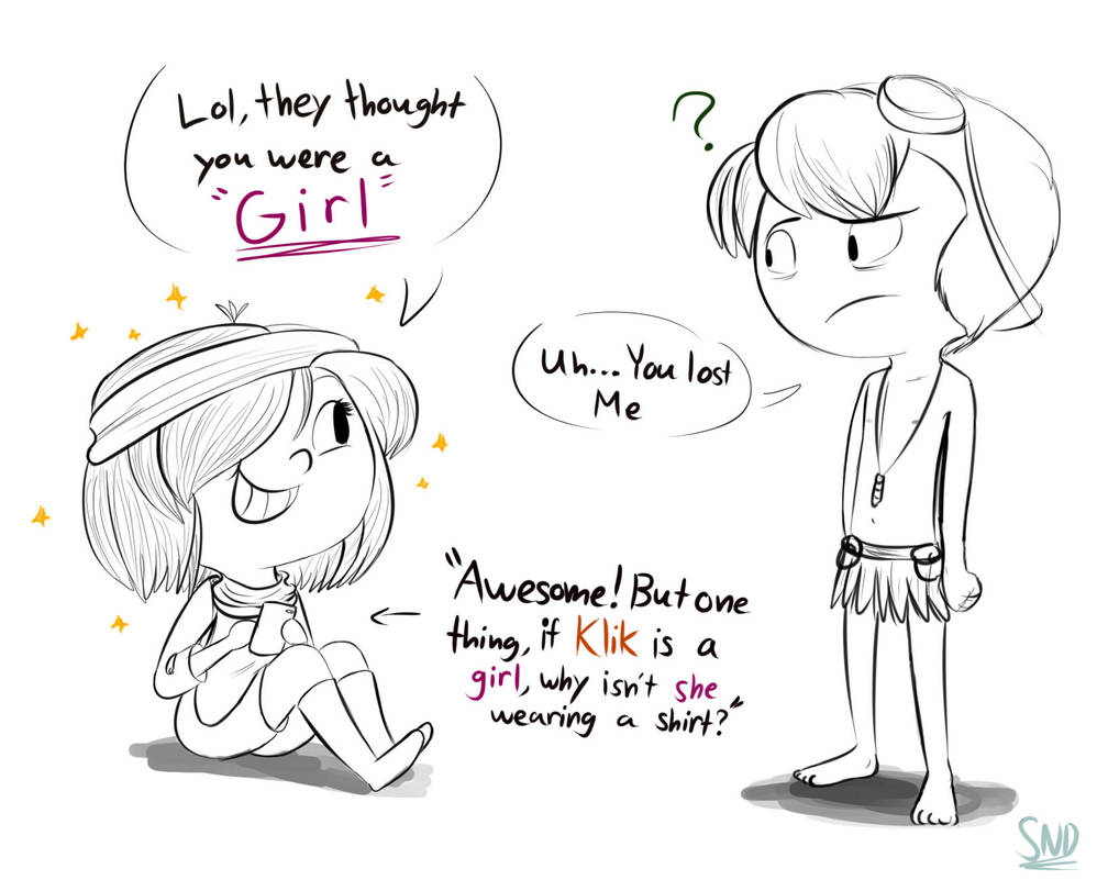 What They Thought by SnookieVonPink123