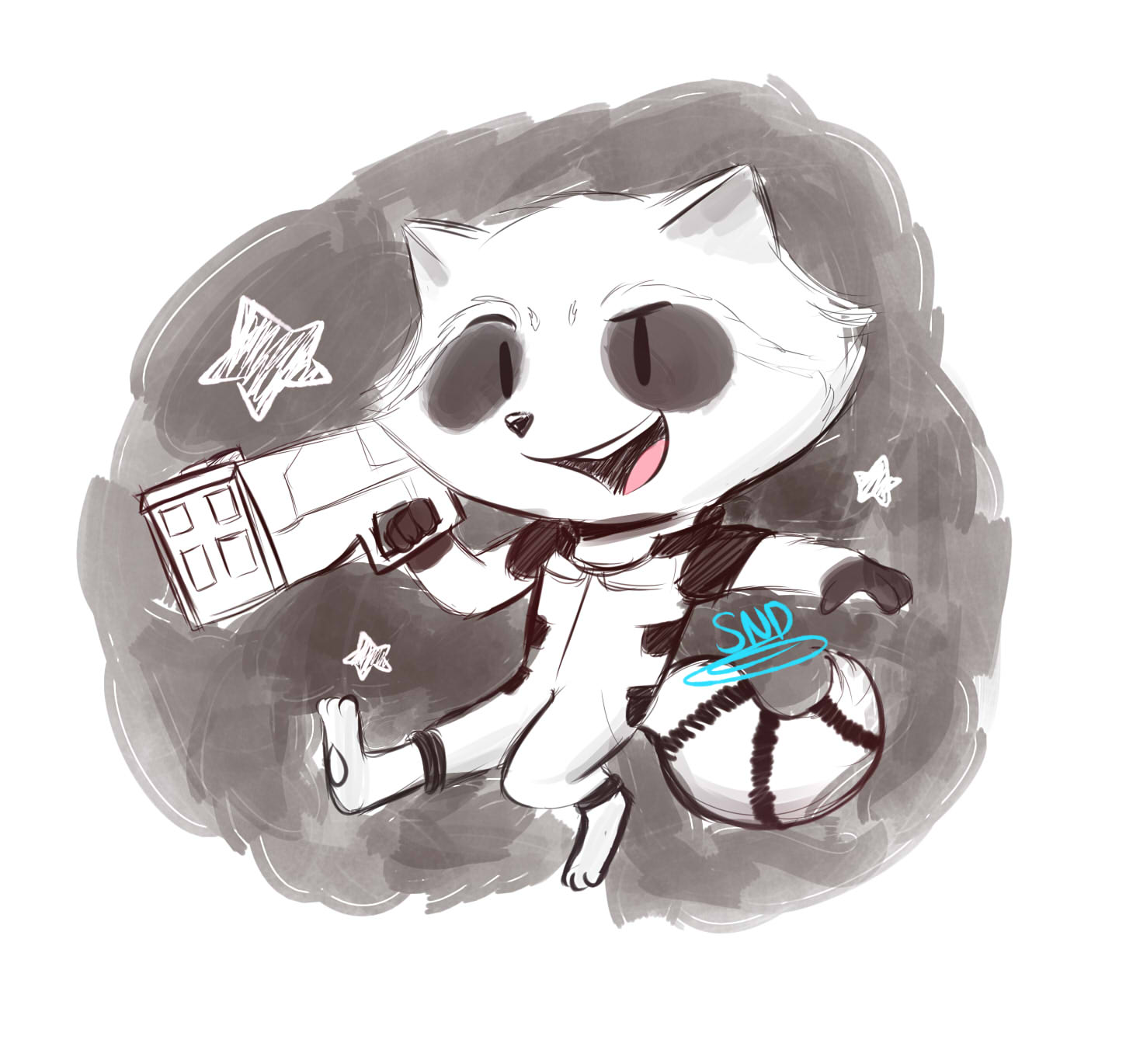 GOTG Request- Random Rocket