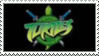 TMNT Stamp