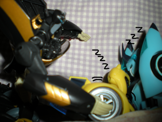 'Wake Up, Bumblebee.'