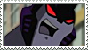 Starscream Stamp