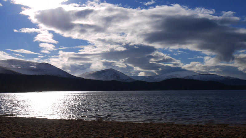 Sun, Sand, and Snow