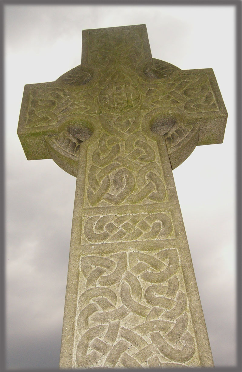 celtic cross