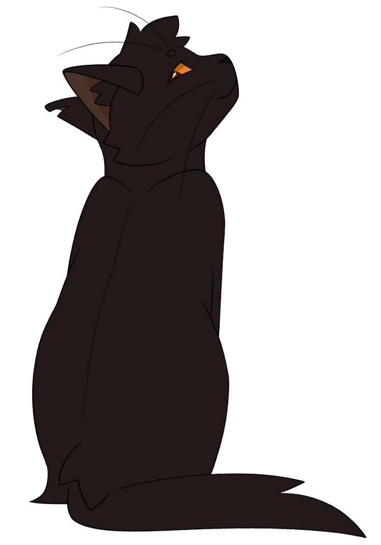 Warriors Rockshade Rockshade - 1053 by LemnnShark0 on DeviantArt