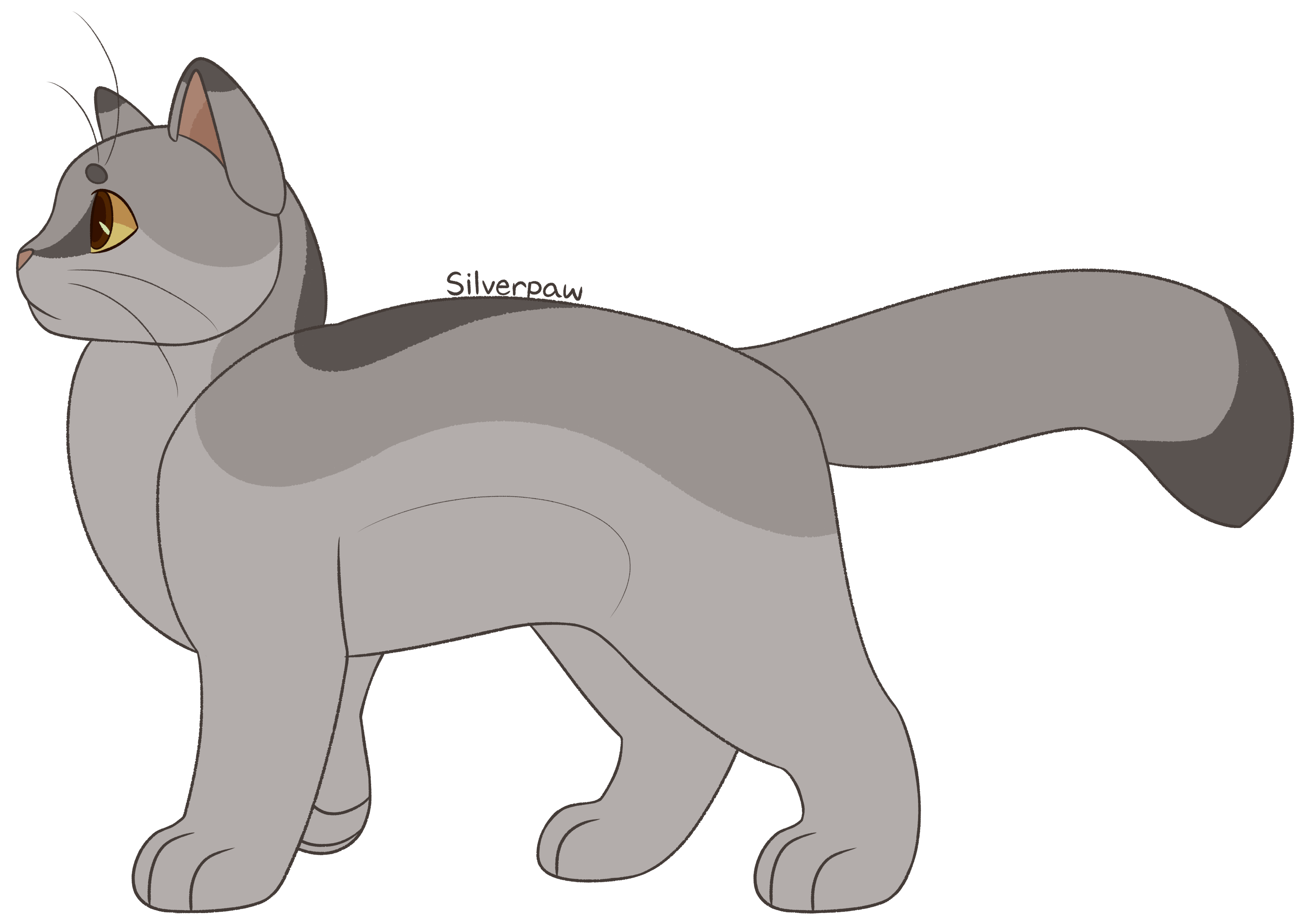 Botc Deviant Silverpaw (BotC) - 1164 by LemnnShark0 on DeviantArt
