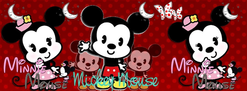 Portada de Mickey y Minnie :) by ByNicoleEdiciones340 on DeviantArt