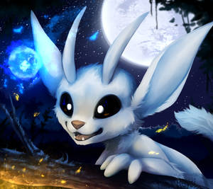 Fan art Ori