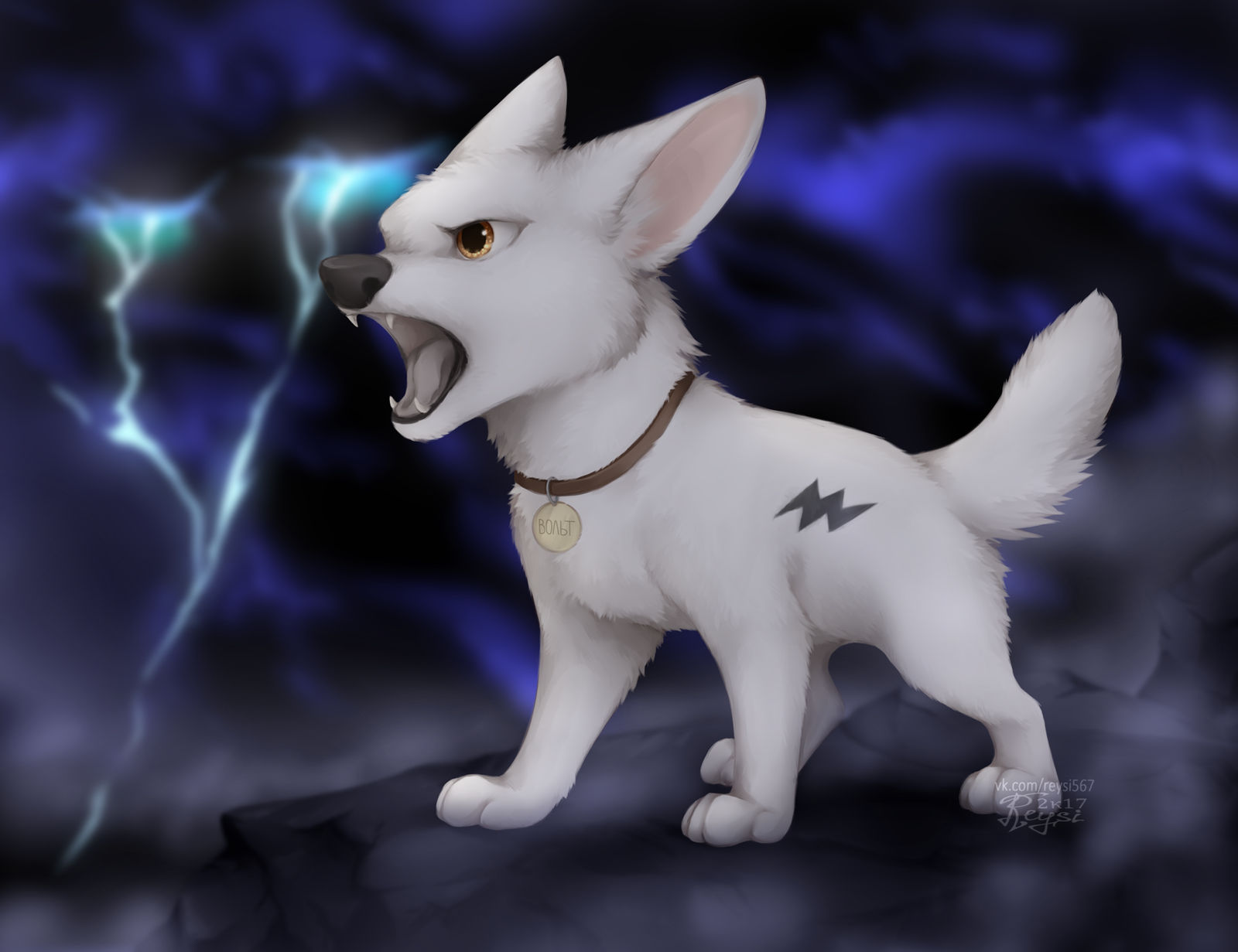 Deviantart Bolt Style Bolt by Frayvuir on DeviantArt