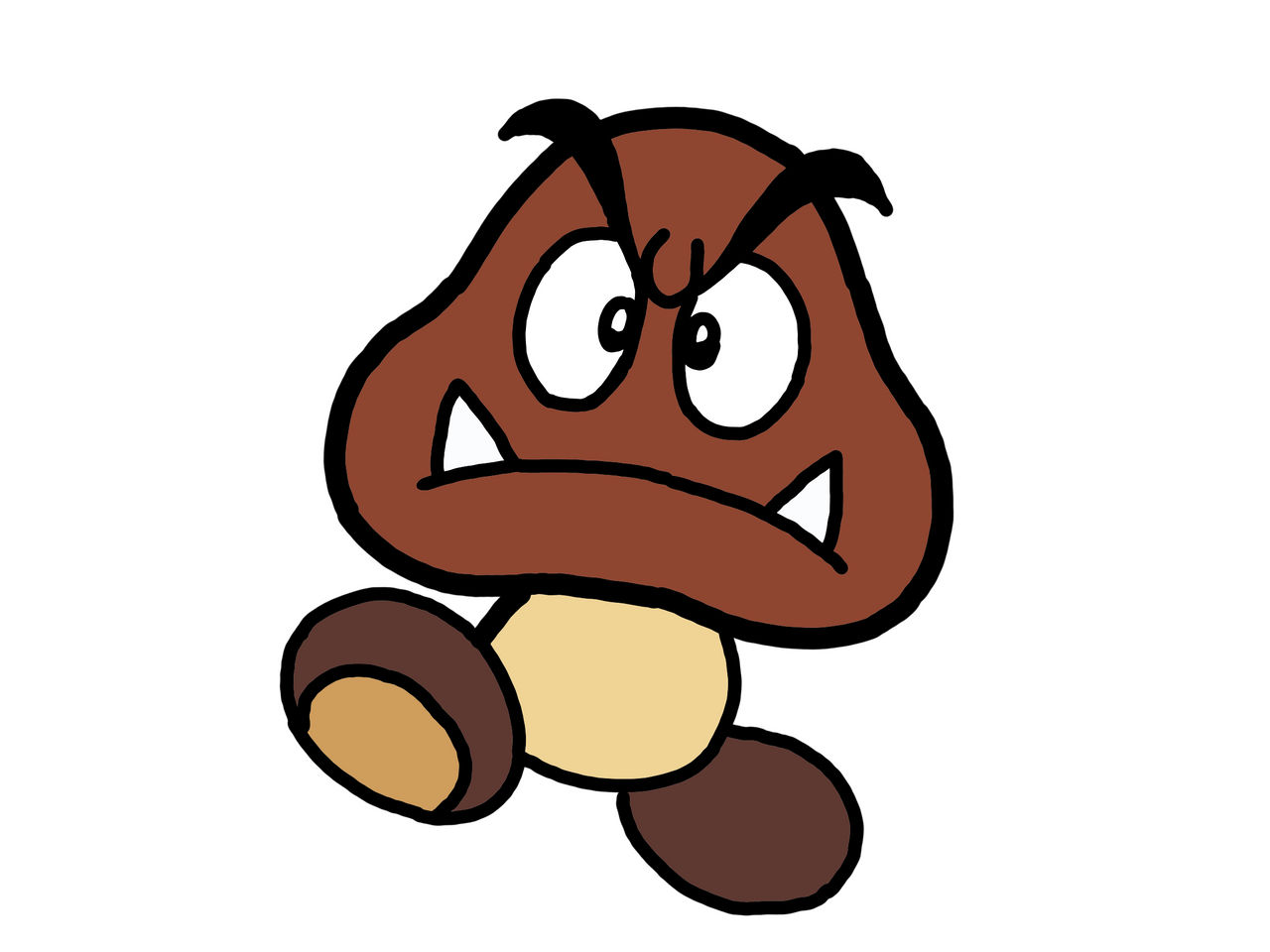Goomba Oc Deviantart Goomba by carenthusiastv8 on DeviantArt
