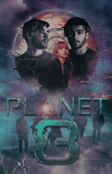 Planet 8 | Cover Entry