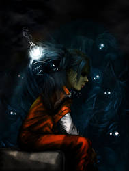 The Voices Speak to Me by GLSUoA