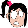 vanellope's green tongue gif