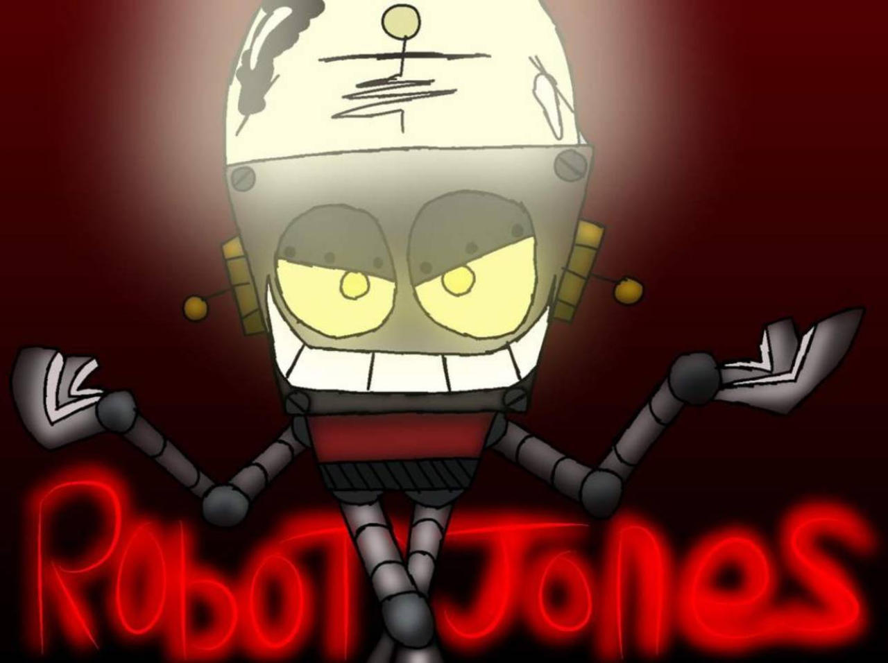 Evil Rbot evil robot jones by Edith83 on DeviantArt