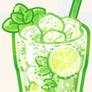 lime soda