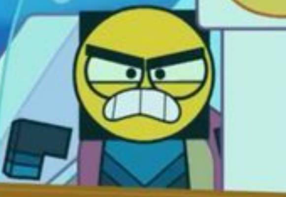 Master Q Angry master frown angry by Edith83 on DeviantArt