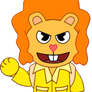 I Give you punch now