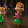 we angry chipettes