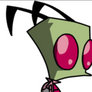 zim getting ready mad